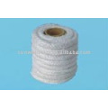 Diâmetro: 1/2 &quot;-2&quot; Fibra Cerâmica Lagging Rope Fabricante